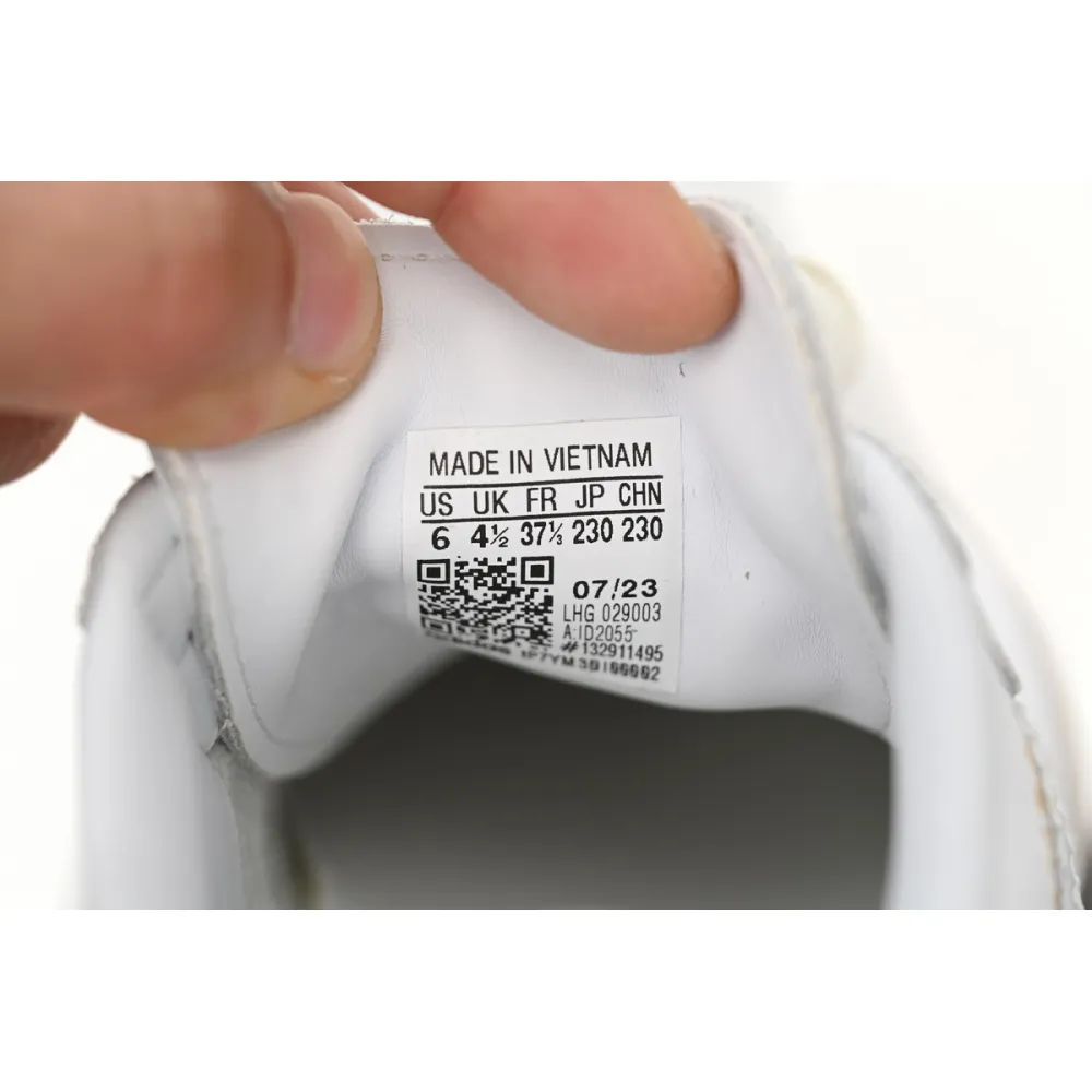 adidas Samba OG White Halo Blue  ID2055 