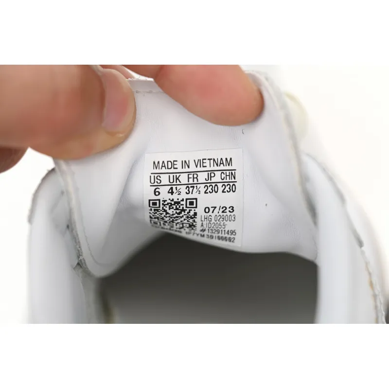 adidas Samba OG White Halo Blue  ID2055 