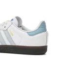 adidas Samba OG White Halo Blue  ID2055 
