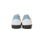 adidas Samba OG White Halo Blue  ID2055 