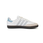 adidas Samba OG White Halo Blue  ID2055 