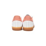 adidas Samba OG White Wonder Clay Gum (Women's)  IG5932