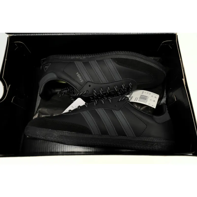 adidas Samba Pharrell Williams Core Black GY4978 
