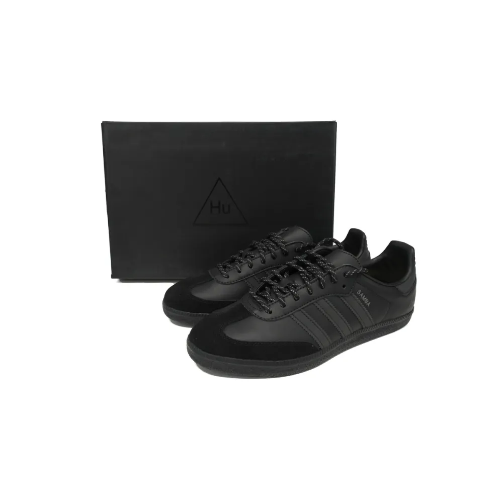 adidas Samba Pharrell Williams Core Black GY4978 