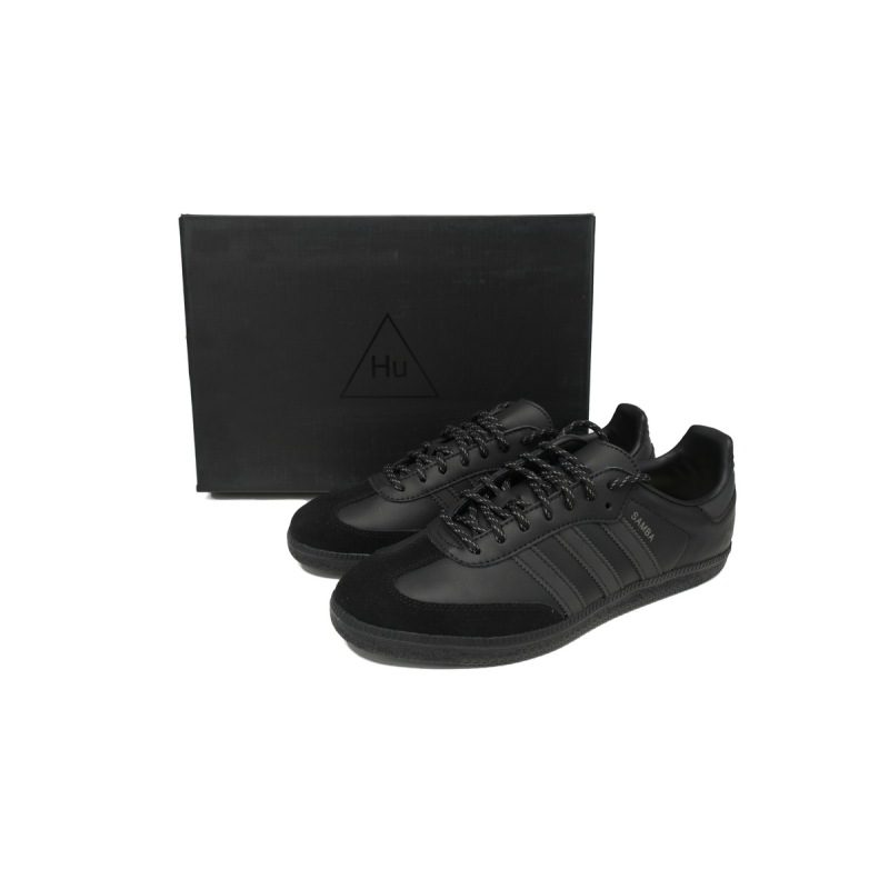 adidas Samba Pharrell Williams Core Black GY4978 