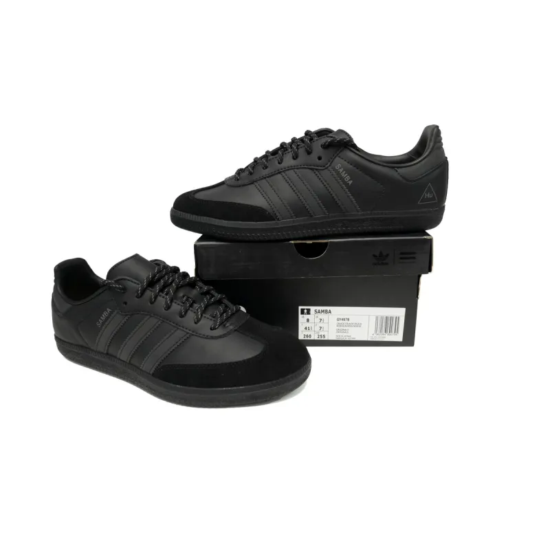 adidas Samba Pharrell Williams Core Black GY4978 