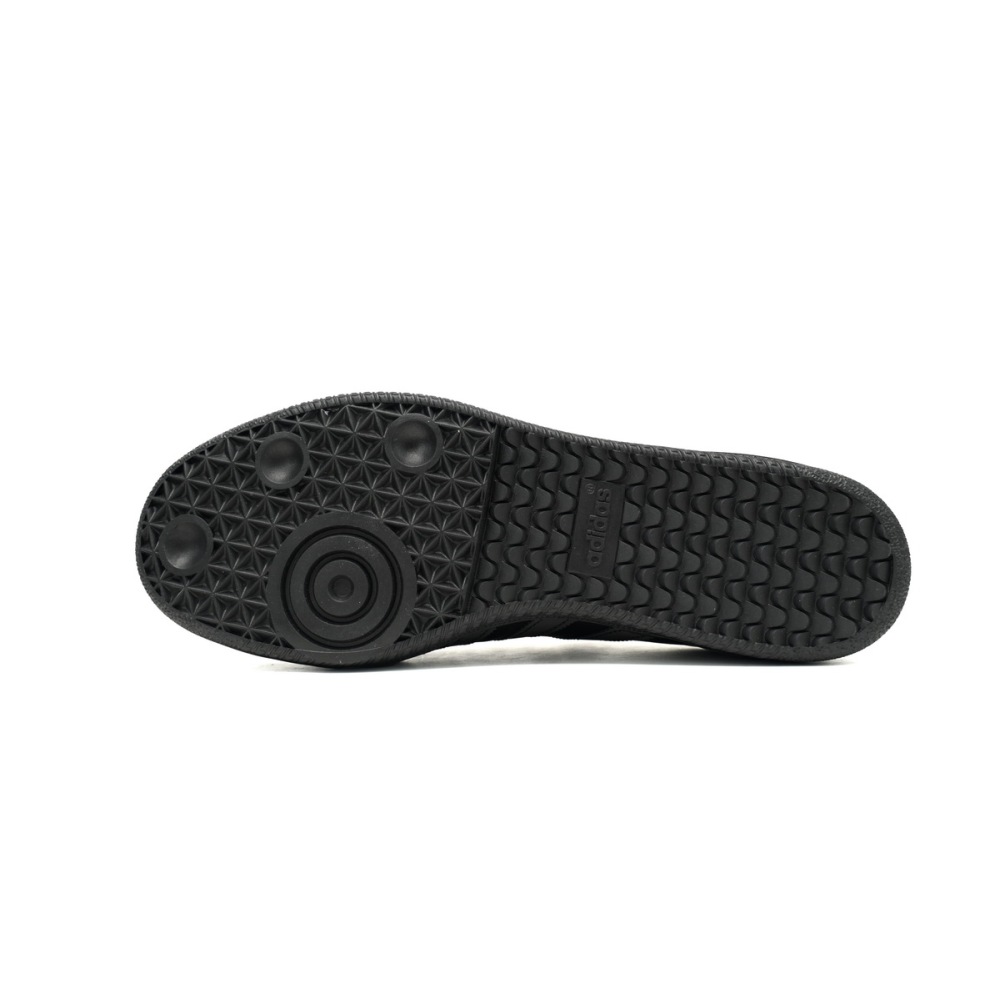 adidas Samba Pharrell Williams Core Black GY4978 