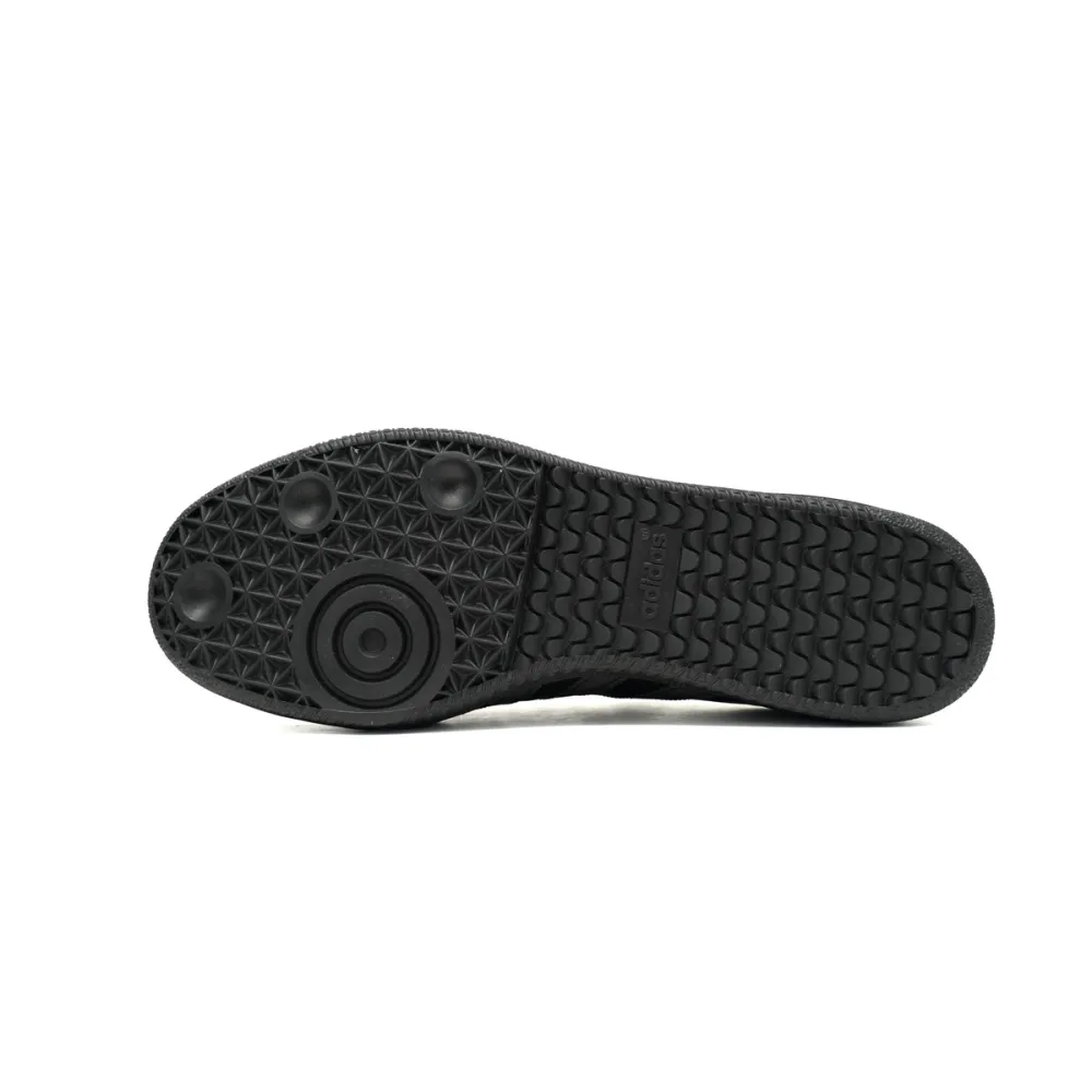 adidas Samba Pharrell Williams Core Black GY4978 