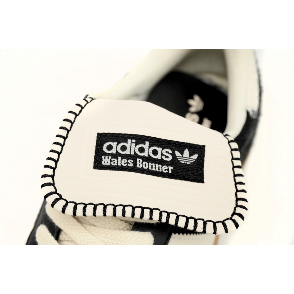 adidas Samba Pony Tonal Wales Bonner Core Black  IE0580 
