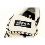 adidas Samba Pony Tonal Wales Bonner Core Black  IE0580 