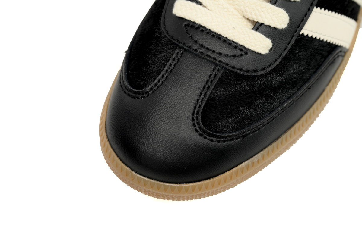 adidas Samba Pony Tonal Wales Bonner Core Black  IE0580 