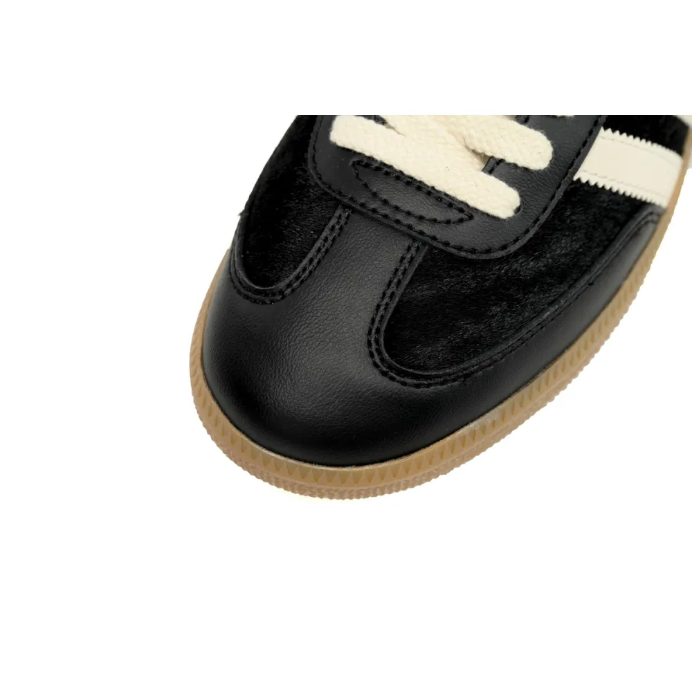 adidas Samba Pony Tonal Wales Bonner Core Black  IE0580 