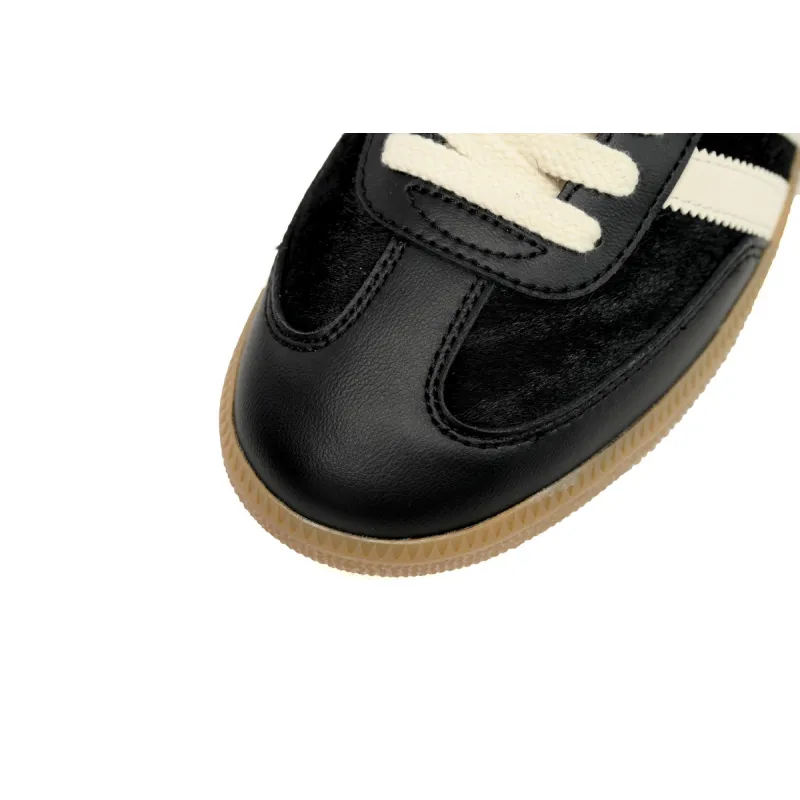 adidas Samba Pony Tonal Wales Bonner Core Black  IE0580 