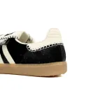 adidas Samba Pony Tonal Wales Bonner Core Black  IE0580 