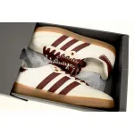 adidas Samba Pony Tonal Wales Bonner Cream White  IE0586 