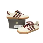 adidas Samba Pony Tonal Wales Bonner Cream White  IE0586 