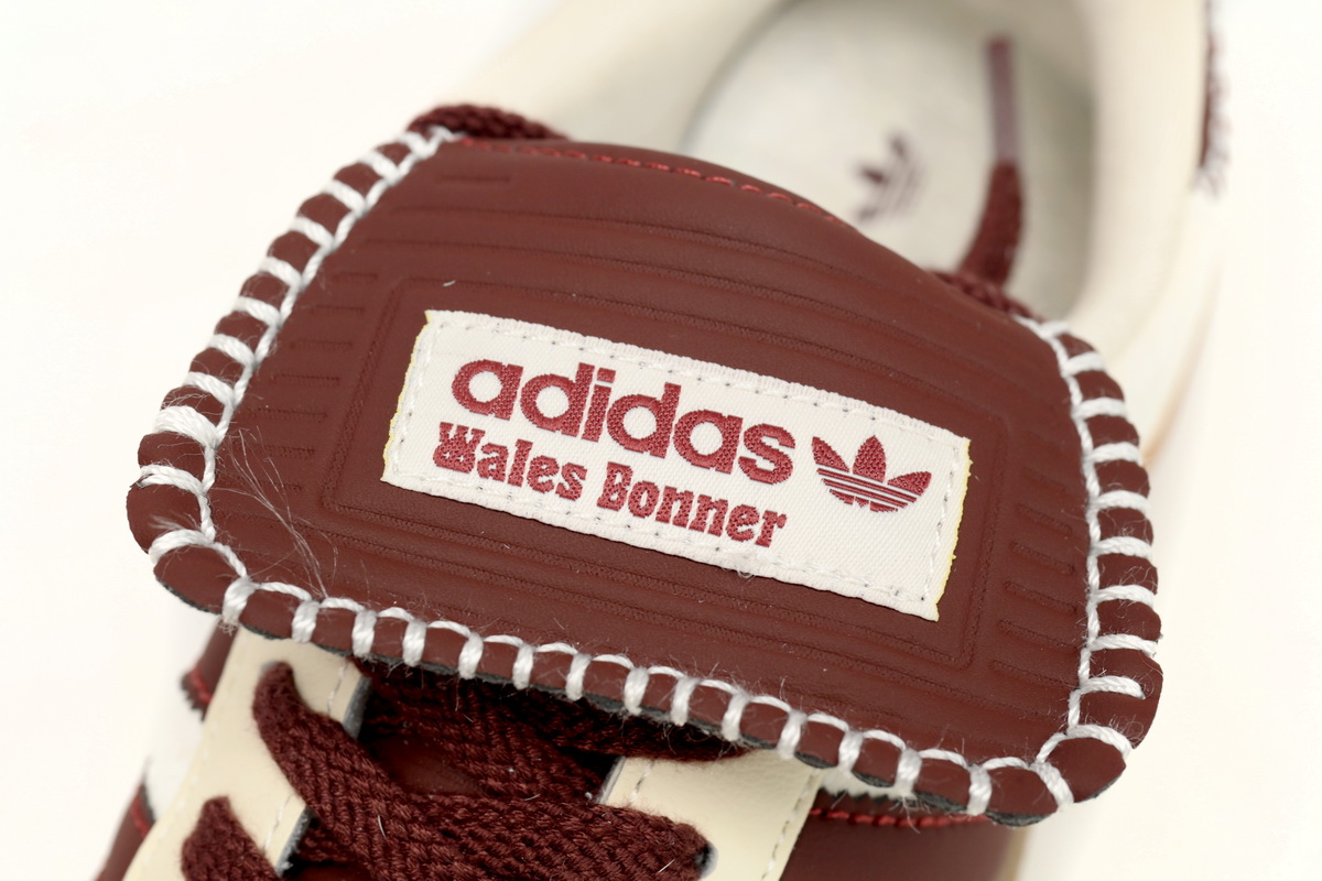 adidas Samba Pony Tonal Wales Bonner Cream White  IE0586 