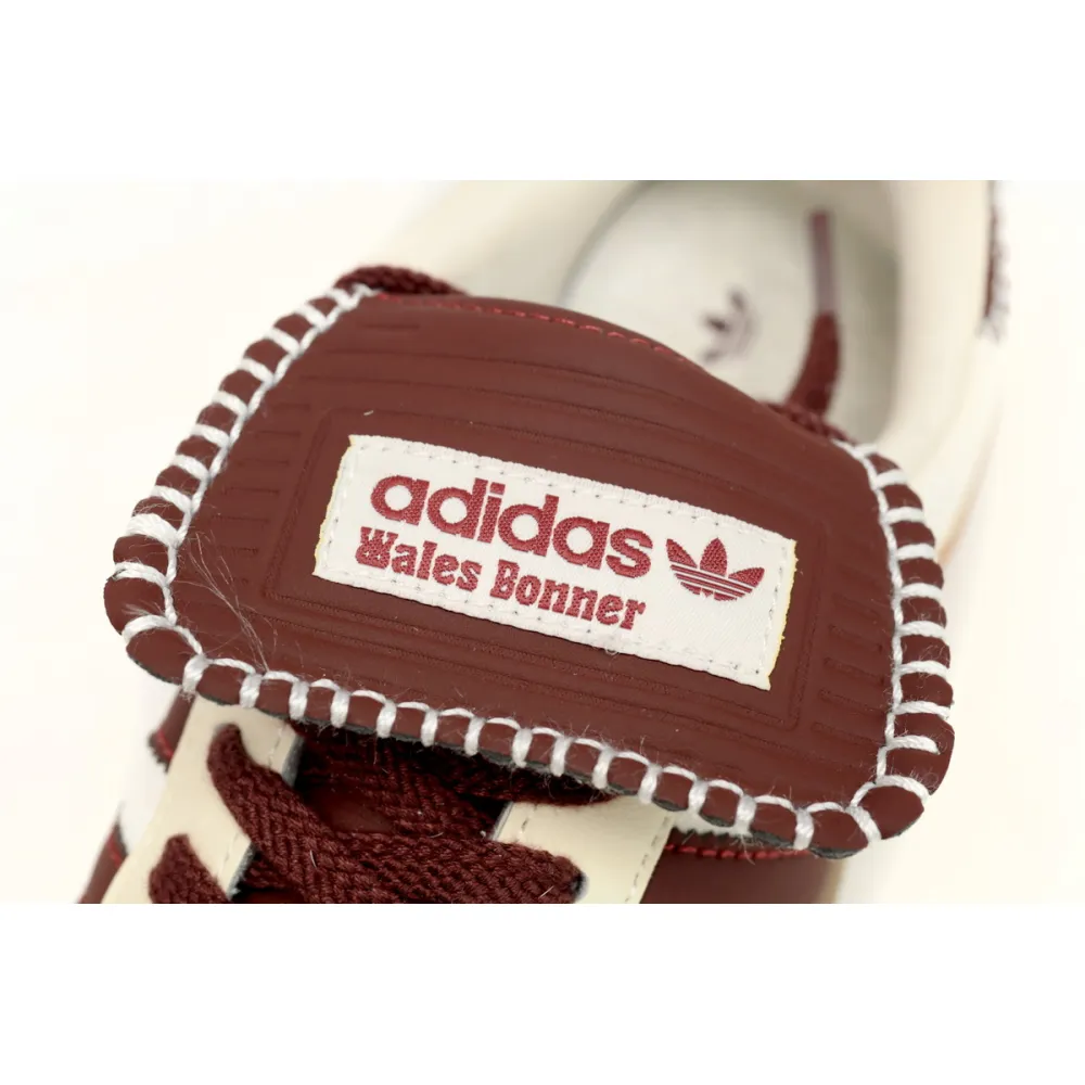 adidas Samba Pony Tonal Wales Bonner Cream White  IE0586 