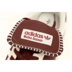 adidas Samba Pony Tonal Wales Bonner Cream White  IE0586 