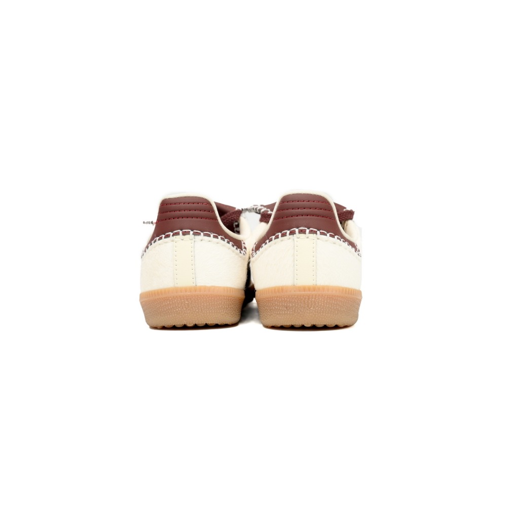 adidas Samba Pony Tonal Wales Bonner Cream White  IE0586 
