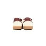 adidas Samba Pony Tonal Wales Bonner Cream White  IE0586 