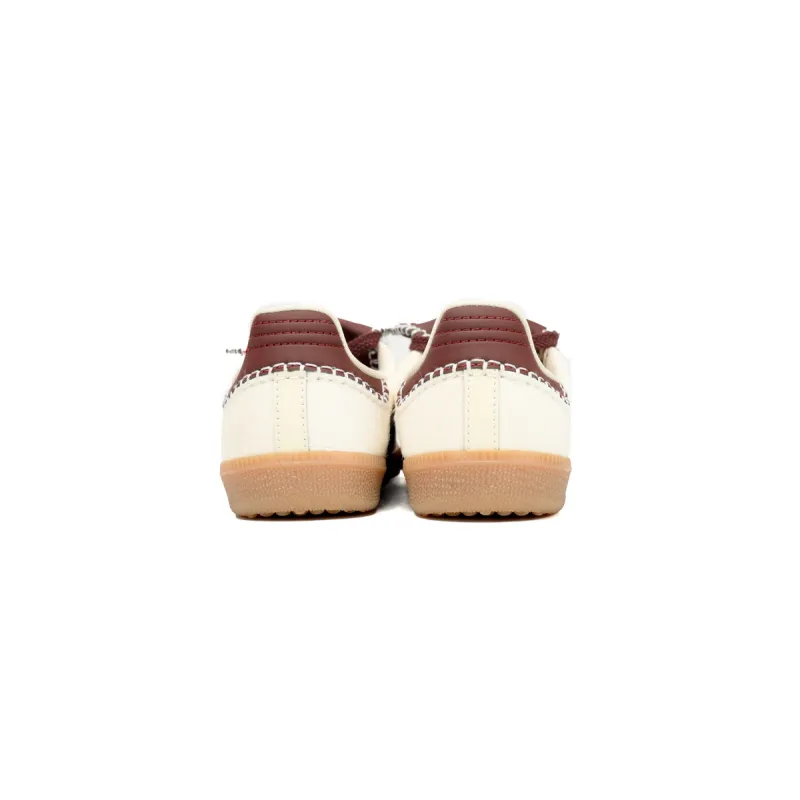 adidas Samba Pony Tonal Wales Bonner Cream White  IE0586 