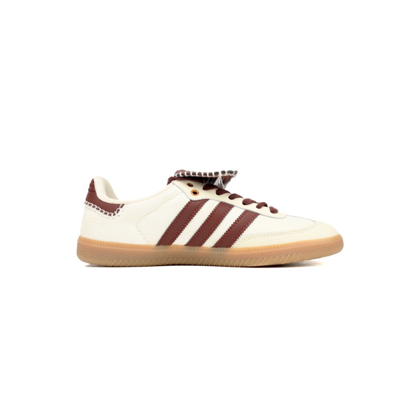 adidas Samba Pony Tonal Wales Bonner Cream White  IE0586 