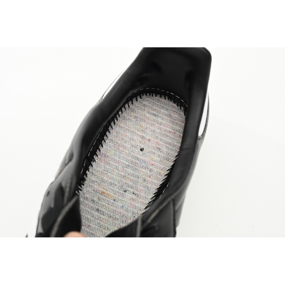 adidas Samba Vegan Black Gum  B75807
