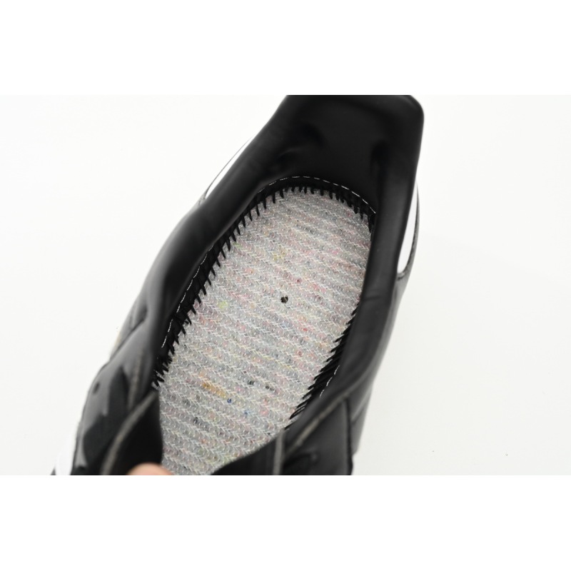 adidas Samba Vegan Black Gum  B75807