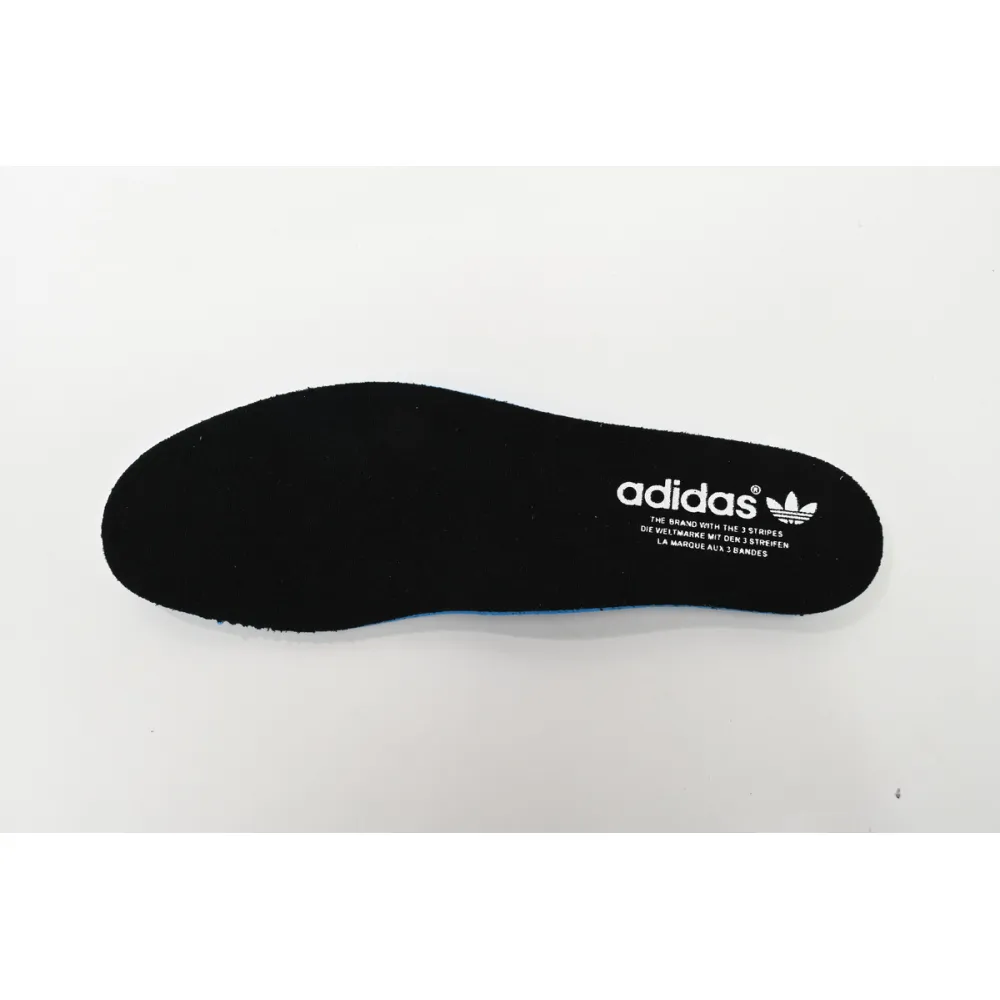 adidas Samba Vegan Black Gum  B75807