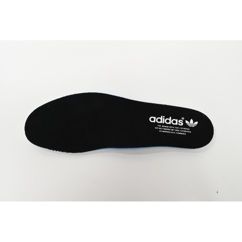 adidas Samba Vegan Black Gum  B75807