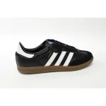 adidas Samba Vegan Black Gum  B75807