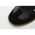 adidas Samba Vegan Black Gum  B75807