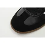 adidas Samba Vegan Black Gum  B75807