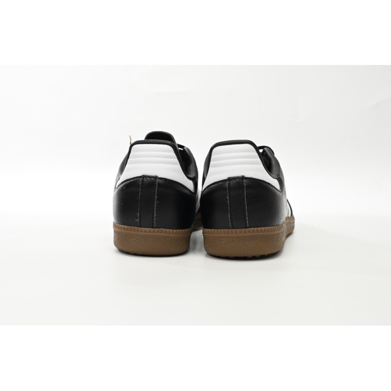 adidas Samba Vegan Black Gum  B75807