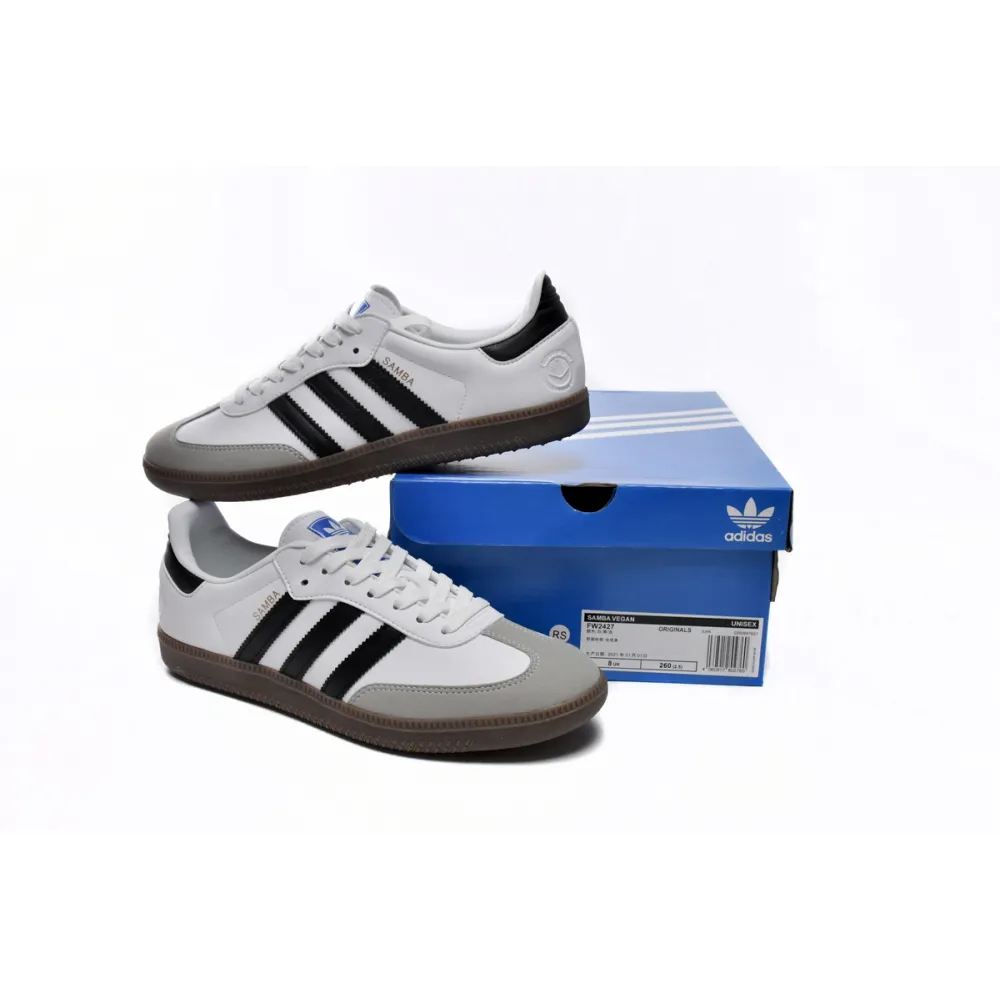 adidas Samba Vegan FW2427 