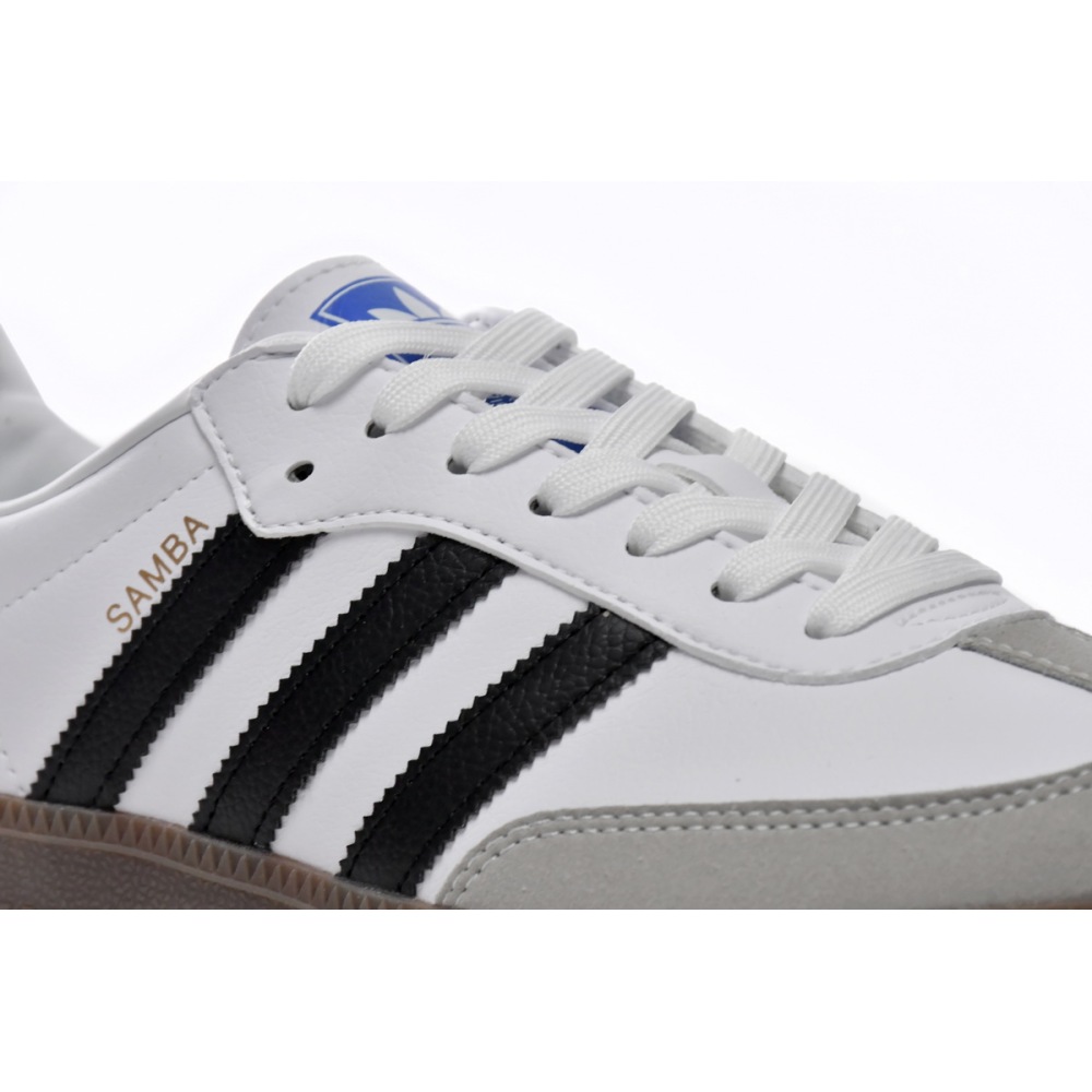adidas Samba Vegan FW2427 