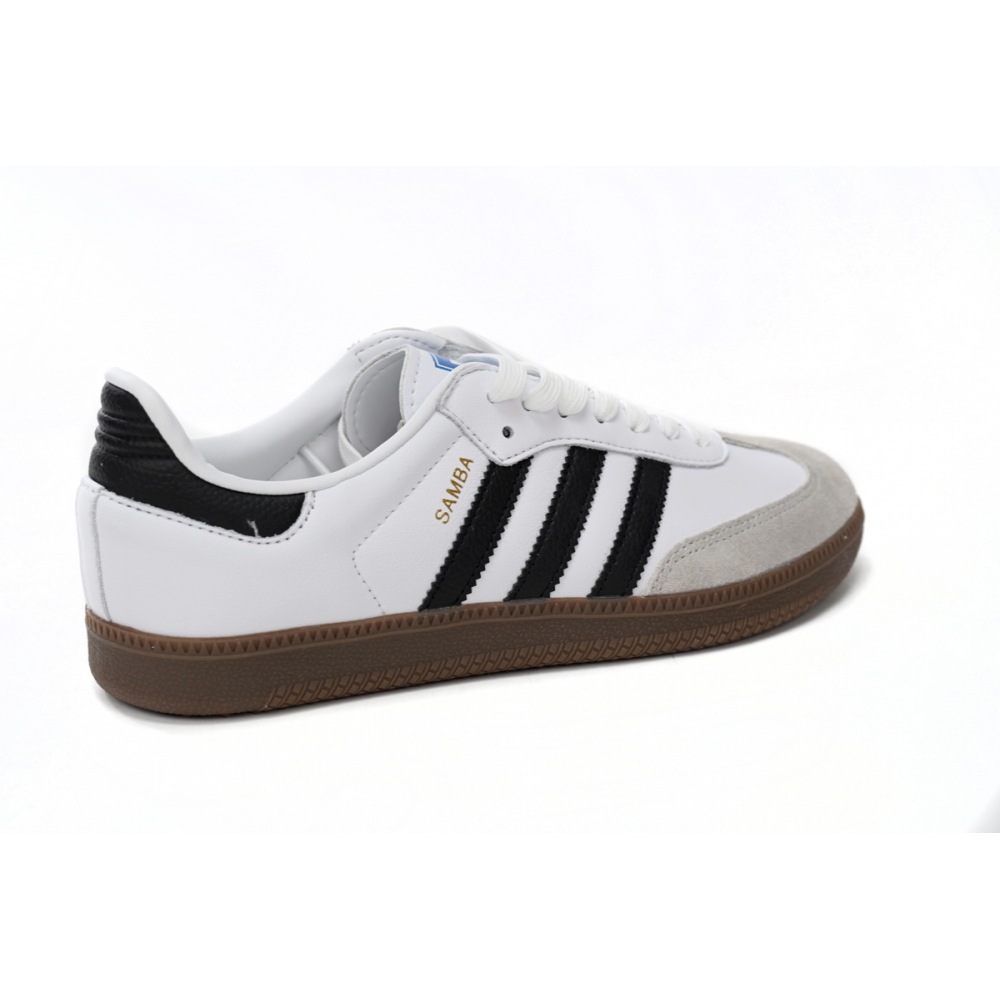 adidas Samba Vegan White Gum  H01877