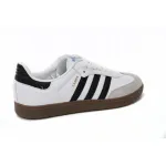 adidas Samba Vegan White Gum  H01877