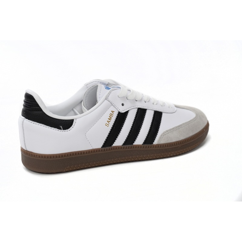 adidas Samba Vegan White Gum  H01877