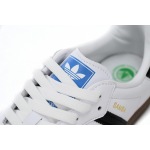adidas Samba Vegan White Gum  H01877