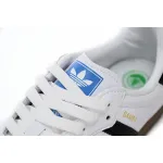 adidas Samba Vegan White Gum  H01877