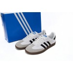 adidas Samba Vegan White Gum  H01877