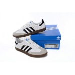 adidas Samba Vegan White Gum  H01877