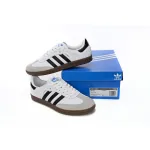 adidas Samba Vegan White Gum  H01877
