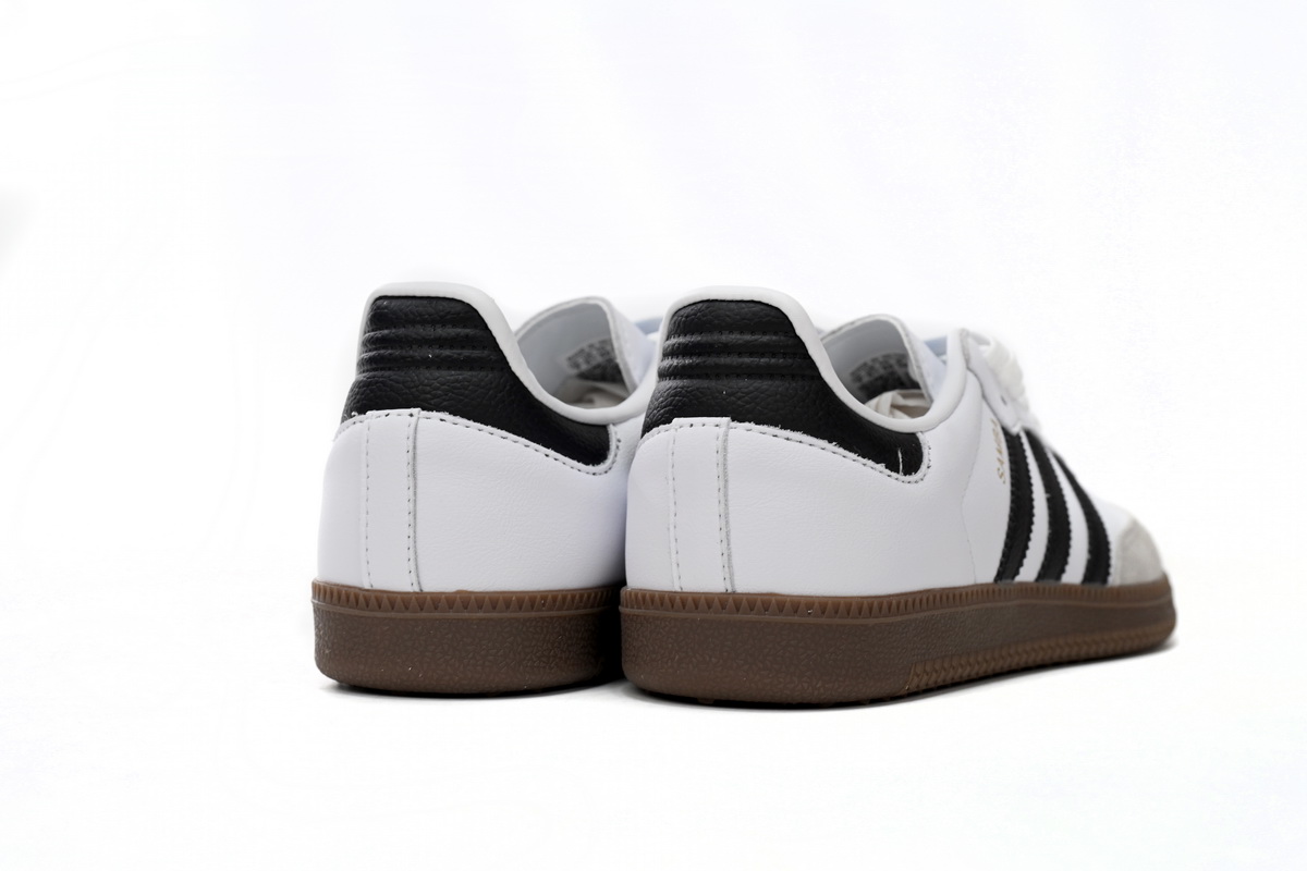 adidas Samba Vegan White Gum  H01877