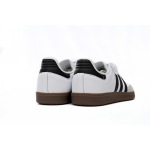 adidas Samba Vegan White Gum  H01877