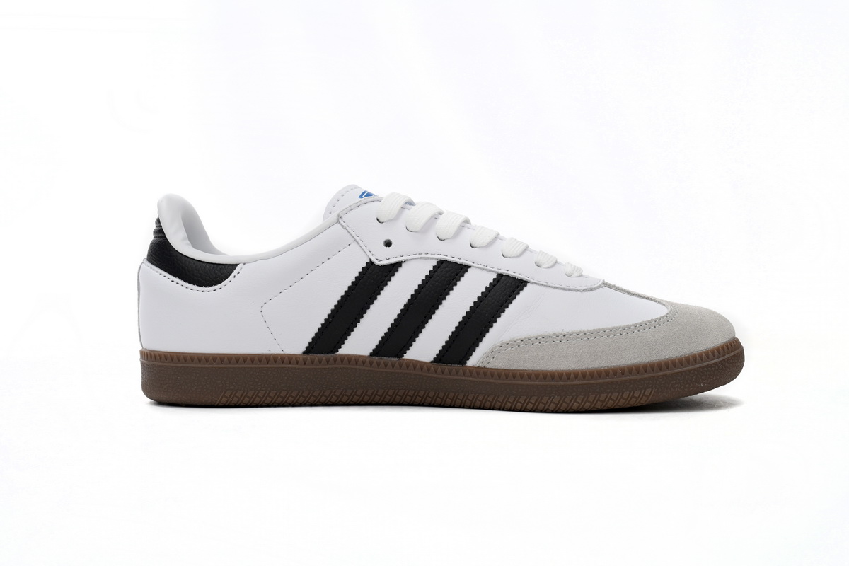 adidas Samba Vegan White Gum  H01877