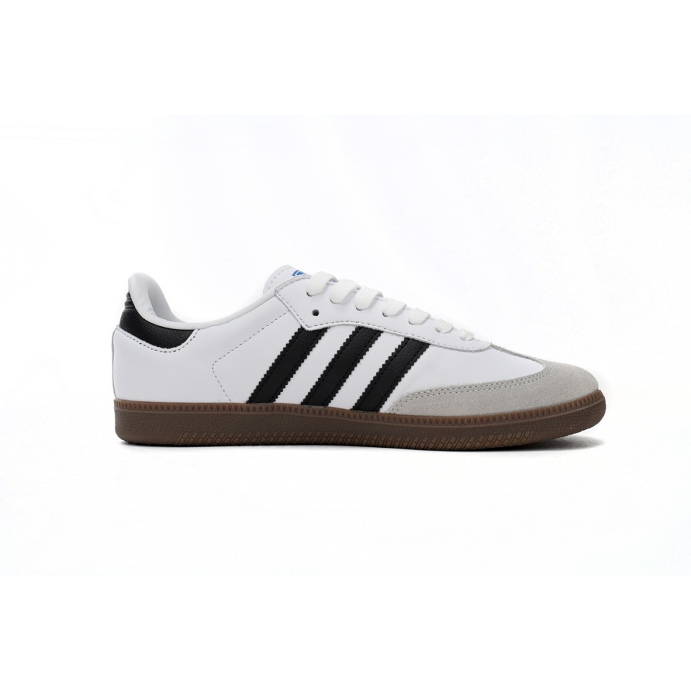 adidas Samba Vegan White Gum  H01877