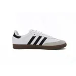 adidas Samba Vegan White Gum  H01877